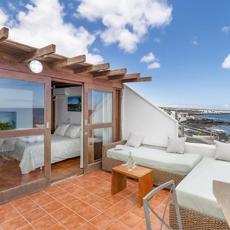 Casa Roque Villa Haría Dış mekan fotoğraf
