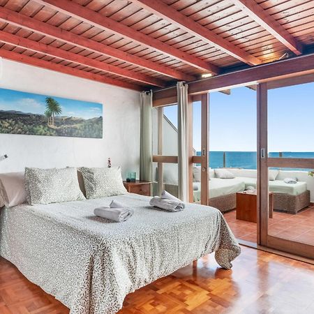 Casa Roque Villa Haría Dış mekan fotoğraf