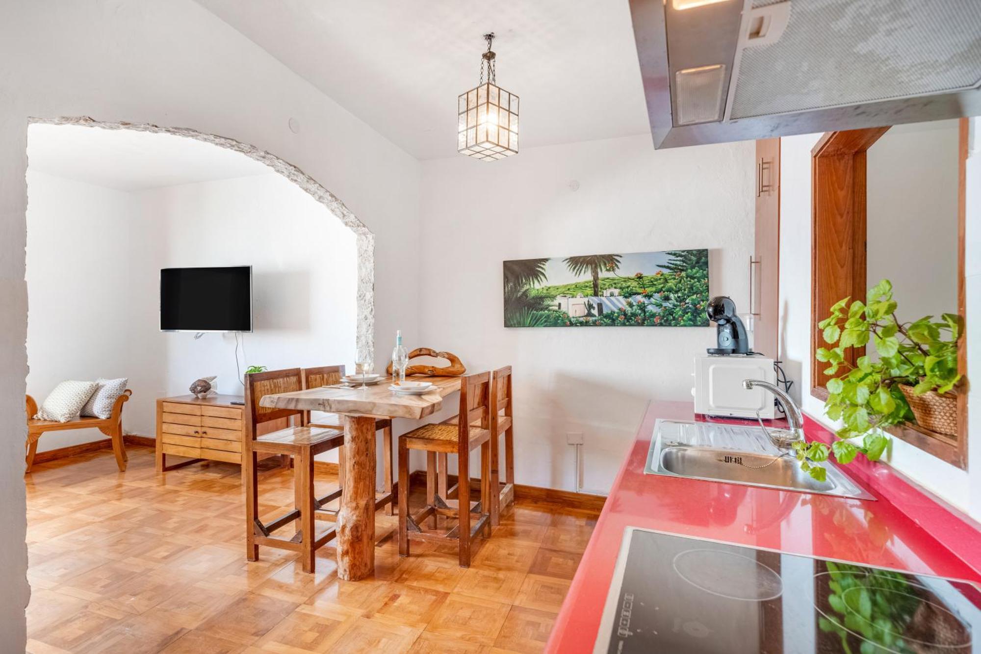 Casa Roque Villa Haría Dış mekan fotoğraf