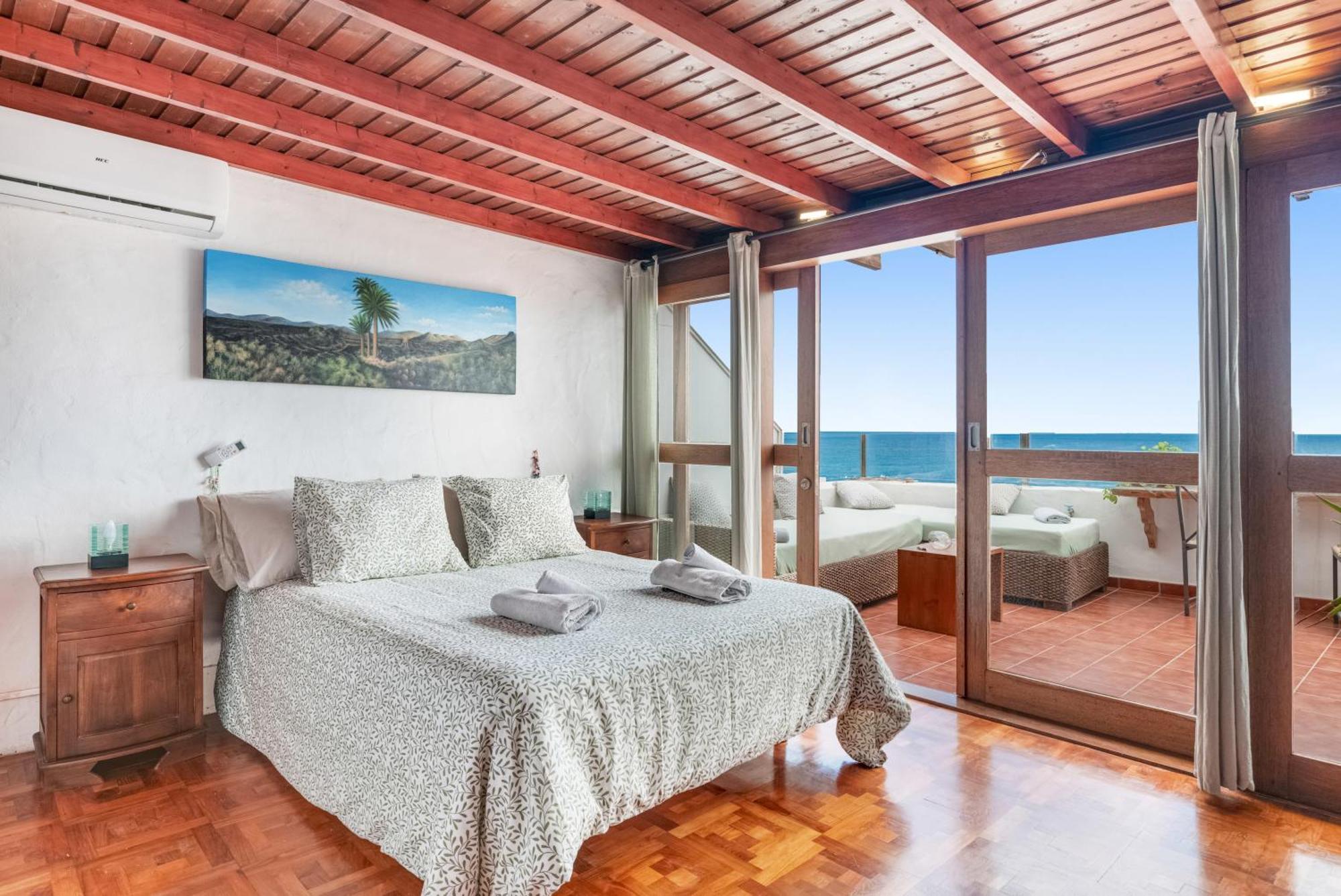 Casa Roque Villa Haría Dış mekan fotoğraf